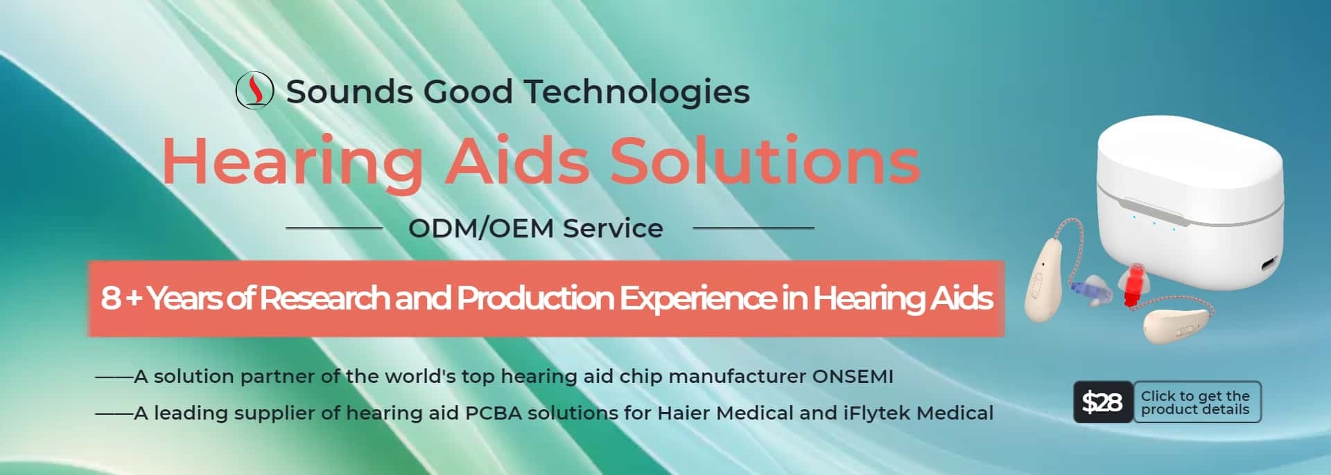 qualité appareils auditifs otc usine