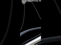 V5.2 Aide auditive Bluetooth 32 canaux SOC Aides auditives à blocage du bruit 39,3g