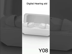 Aide auditive en vente libre Aide auditive à parole rechargeable