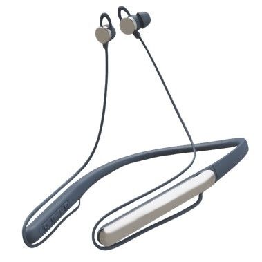 Collier en silicone doux Amplificateur pour malentendants avec réduction du bruit