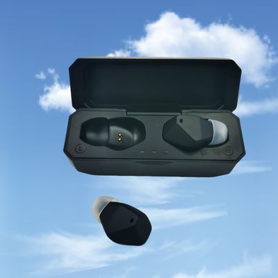 Aides auditives sans ordonnance à réduction de bruit 32 canaux numériques intra-auriculaires amplificateur auditif rechargeable
