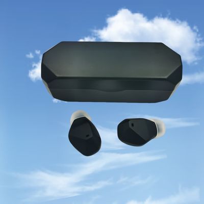Aide auditive mini ITC pour sourds 15 heures appareil auditif rechargeable