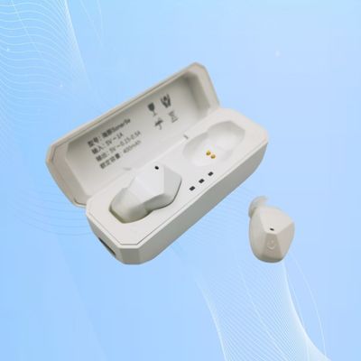 Aides auditives numériques de 5 niveaux réglable en volume Aides auditives Otc Bluetooth OEM