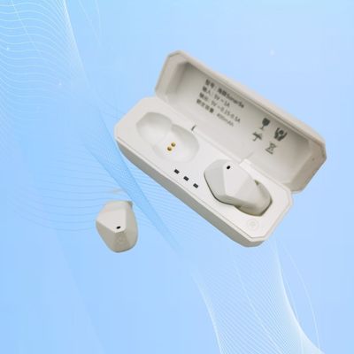 2.5g Aide auditive sans fil en vente libre avec batterie rechargeable et réduction du bruit