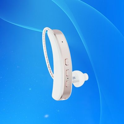 24 heures 4,2 g mini appareil auditif amélioration de la parole mini appareil auditif numérique rechargeable