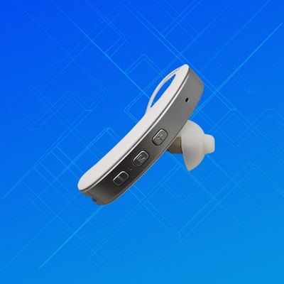 Appareil auditif invisible pour perte auditive modérée à sévère d'un fabricant de dispositifs médicaux pour la perte auditive