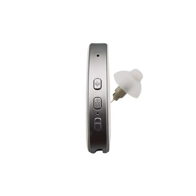 Dispositif médical numérique rechargeable pour perte auditive avec 4 programmes