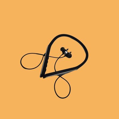Aides auditives à col en silicone ultra confortables avec Bluetooth et IPX5 étanche