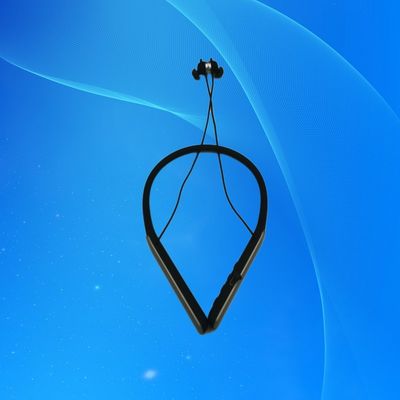 Aides auditives sans fil à montage sur le cou ENC Appel Bluetooth Amplificateur d'aide auditive