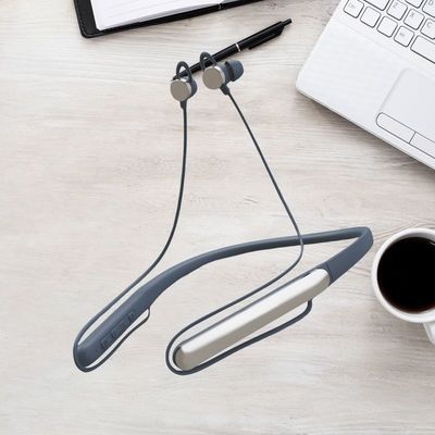Écouteurs Bluetooth Aides auditives 80 heures Amplificateur de son FCC pour les malentendants