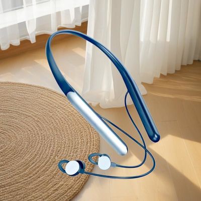 Écouteurs à écho automatique à collier 80 heures Écouteurs Bluetooth