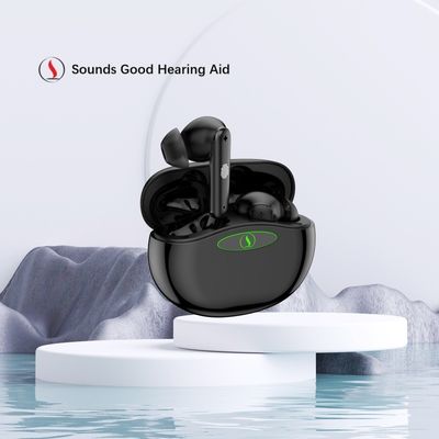 Amplificateur d'aide auditive OTC numérique rechargeable Perte auditive légère à modérée Son clair