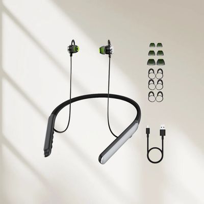 Puce numérique IPX5 imperméable au cou pour des performances audio supérieures