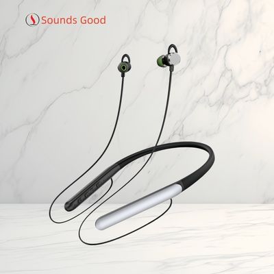 Aides auditives rechargeables à collier avec suppression instantanée du bruit et sortie sonore de 110 dB ± 5 dB certifiées CE