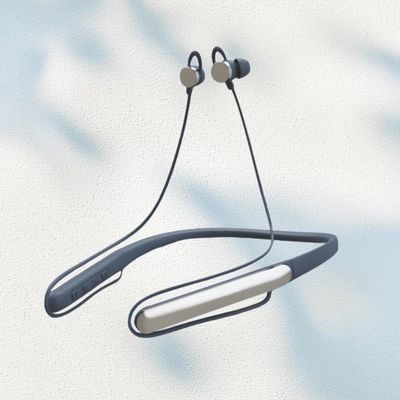 Aides auditives Bluetooth suspendues au cou avec une autonomie de 80 heures et une réduction du bruit