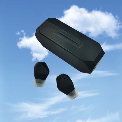 Aides auditives automatiques invisibles dans le conduit auditif 113 dB annulation du bruit Aides auditives Bluetooth