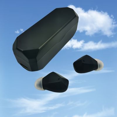 5 niveaux d'amplificateur auditif réglable à l'oreille
