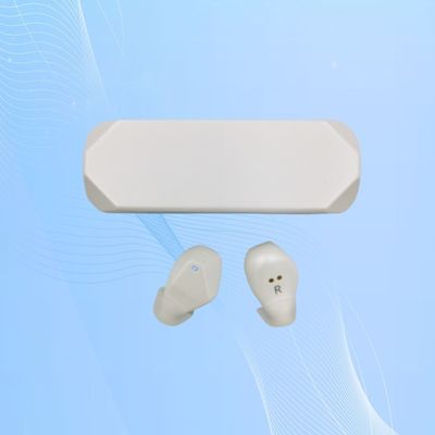 45 heures Appareils auditifs télévisuels automatiques Bluetooth OTC Amplificateur auditif antibruit
