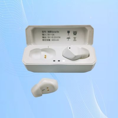 Aides auditives automatiques rechargeables pour écho suppression et amplification de la parole