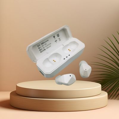 Aides auditives sans ordonnance avec suppression de bruit transitoire 2,5 g 4 programmes amplificateur auditif numérique