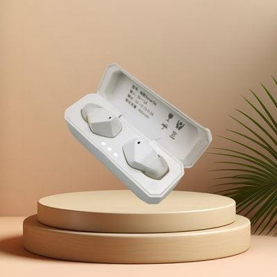 Aides auditives sans ordonnance avec suppression de bruit transitoire 2,5 g 4 programmes amplificateur auditif numérique