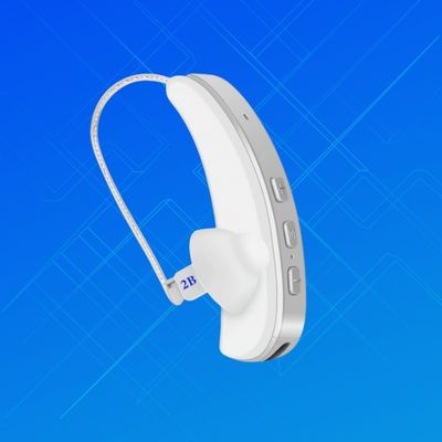 Réduction du bruit 200 Hz Aides auditives rechargeables Cic