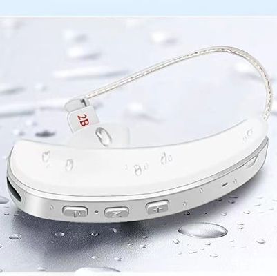 Amplificateur rechargeable pour déficience auditive légère à modérée