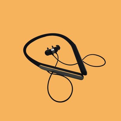 Appareils auditifs sans fil OTC Bluetooth 2 heures de charge Collier Aides auditives rechargeables
