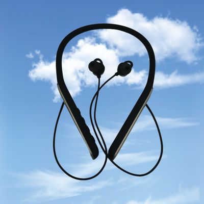 Aide auditive IPX5 étanche à l'eau OTC à collier avec une autonomie accrue de 80 heures