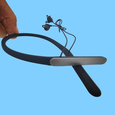 Dispositif auditif 80h noir autour du cou Dispositif auditif Bluetooth