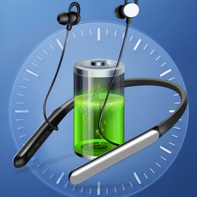 Aides auditives en silicone 120dB à collier 200HZ - 7000HZ appareils auditifs sans fil pour télévision