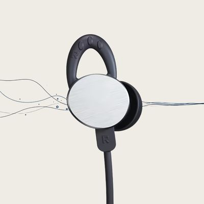 Aide auditive OTC Bluetooth en veilleuse longue 120dB Amplificateur auditif à bande de cou
