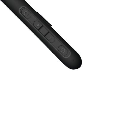 Collier en silicone doux Amplificateur pour malentendants avec réduction du bruit