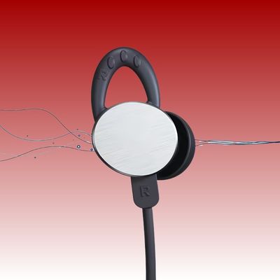 5.2 Aide auditive Bluetooth en silicone Aide auditive automatique en silicone 80 heures