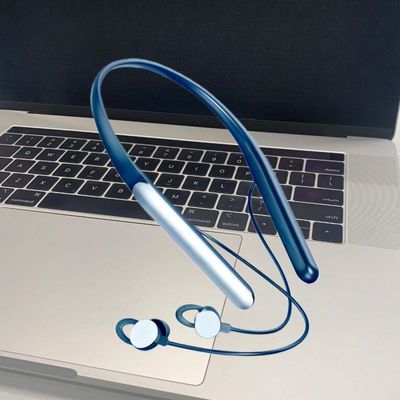 Amplificateur d'audition en silicone avec collier ergonomique