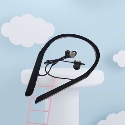 80h Collier aides auditives IOS Android Invisible aide auditive élégant