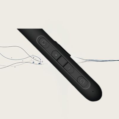 Aide auditive OTC Bluetooth en veilleuse longue 120dB Amplificateur auditif à bande de cou