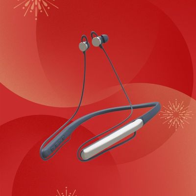Aides auditives OTC Bluetooth à annulation de bruit Amplificateur numérique automatique IPX5 Durée de vie de la batterie 80H