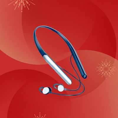 Aides auditives OTC Bluetooth à annulation de bruit Amplificateur numérique automatique IPX5 Durée de vie de la batterie 80H