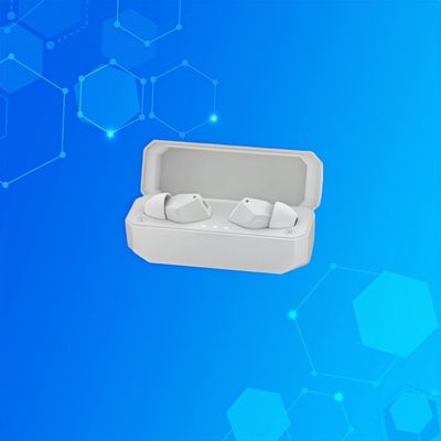 Aides auditives OTC invisibles dans le canal 113DB Aides auditives cachées pour une perte auditive légère