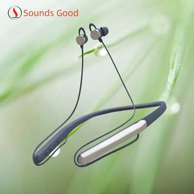 Un son clair et une communication facile Notre appareil auditif Bluetooth amélioré avec annulation automatique du bruit