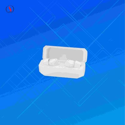 15 heures de plus de vie de la batterie Noise blanche annulation d'aides auditives invisibles avec suppression de hurlement