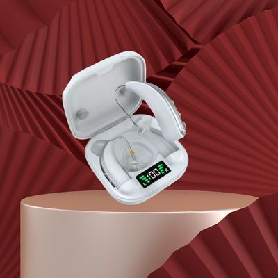 Appareils auditifs OTC invisibles BTE avec suppression du bruit et désinfection ultraviolette