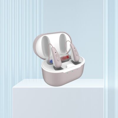 4 Programmes Numériques ITC CIC Appareil Auditif La Solution Ultime pour le Soulagement de la Perte Auditive Modérée à Sévère