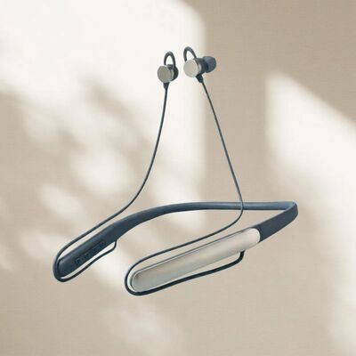 Aide auditive Bluetooth étanche IPX5 avec réduction du bruit et réglages programmables pour une expérience d'écoute améliorée