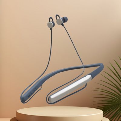 Aide auditive OTC Bluetooth en veilleuse longue 120dB Amplificateur auditif à bande de cou