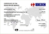 Chine Shenzhen Sounds Good Technologies Co.,Ltd certifications